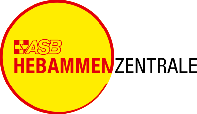 Logo: ASB Hebammenzentrale